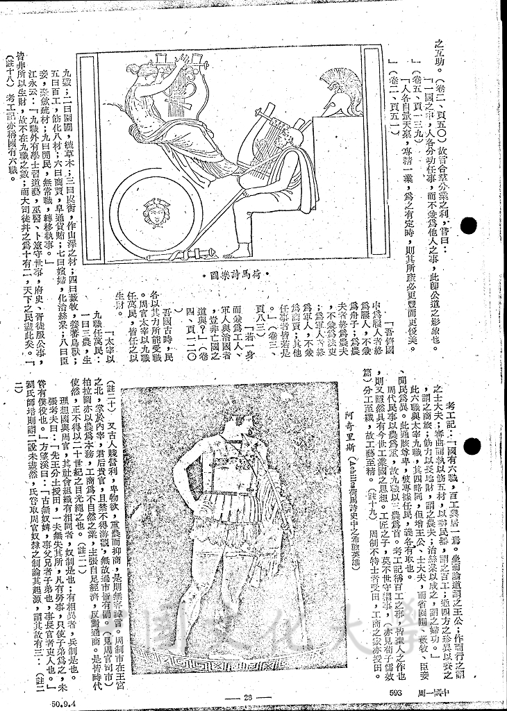 柏拉圖理想與周官的圖檔，第14張，共15張