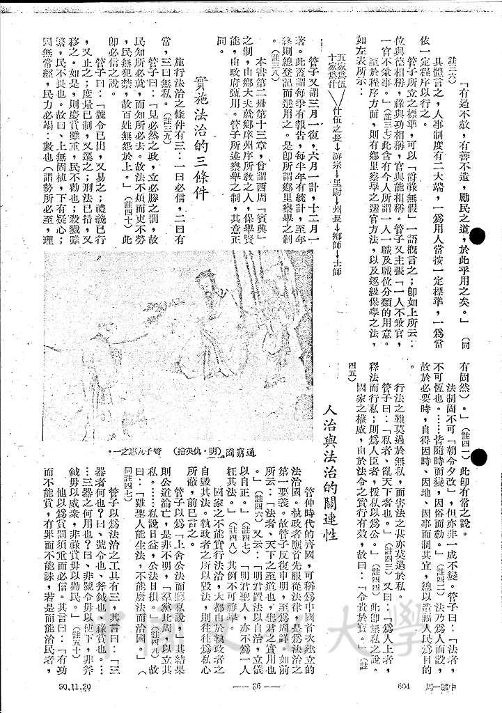 富國強兵的要道 - 管子（下）的圖檔，第12張，共15張