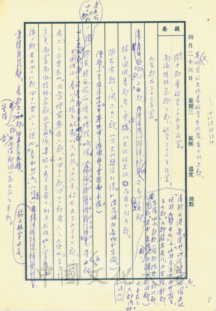 秦帝國的政治—五十一郡的圖檔，第17張，共17張