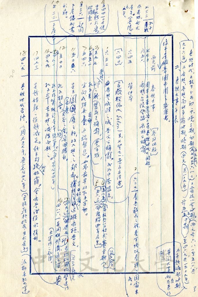 孔子世紀—春秋史總論的圖檔，第12張，共17張