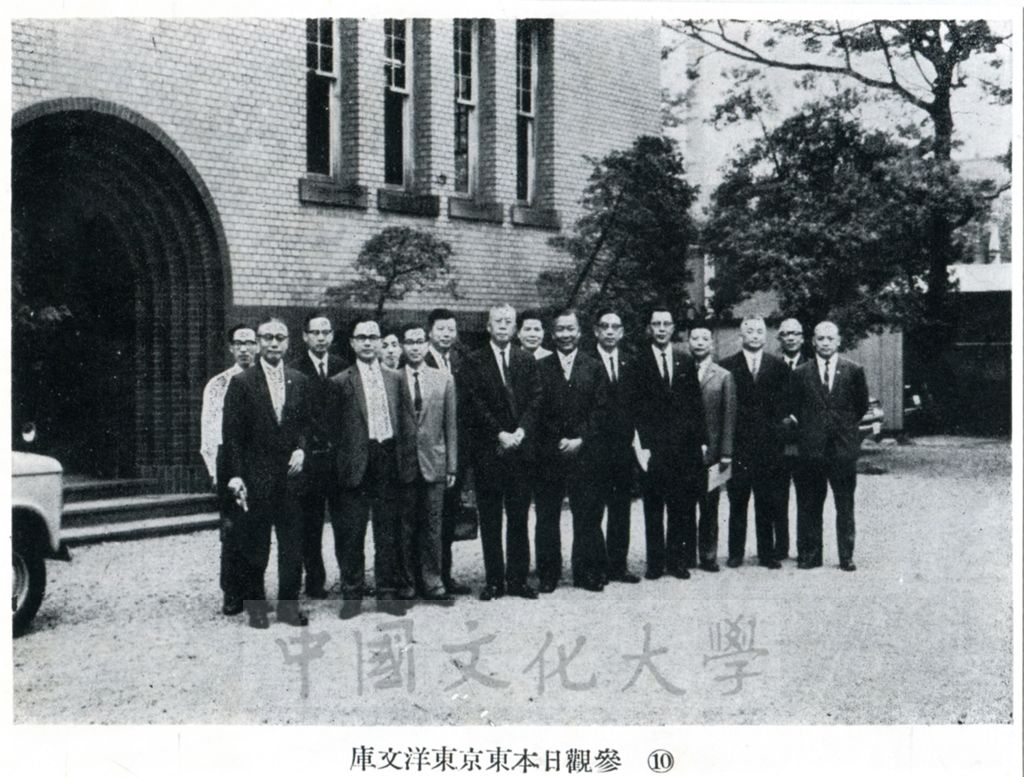 張主任率團赴韓日美加四國訪問考察的圖檔，第1張，共1張