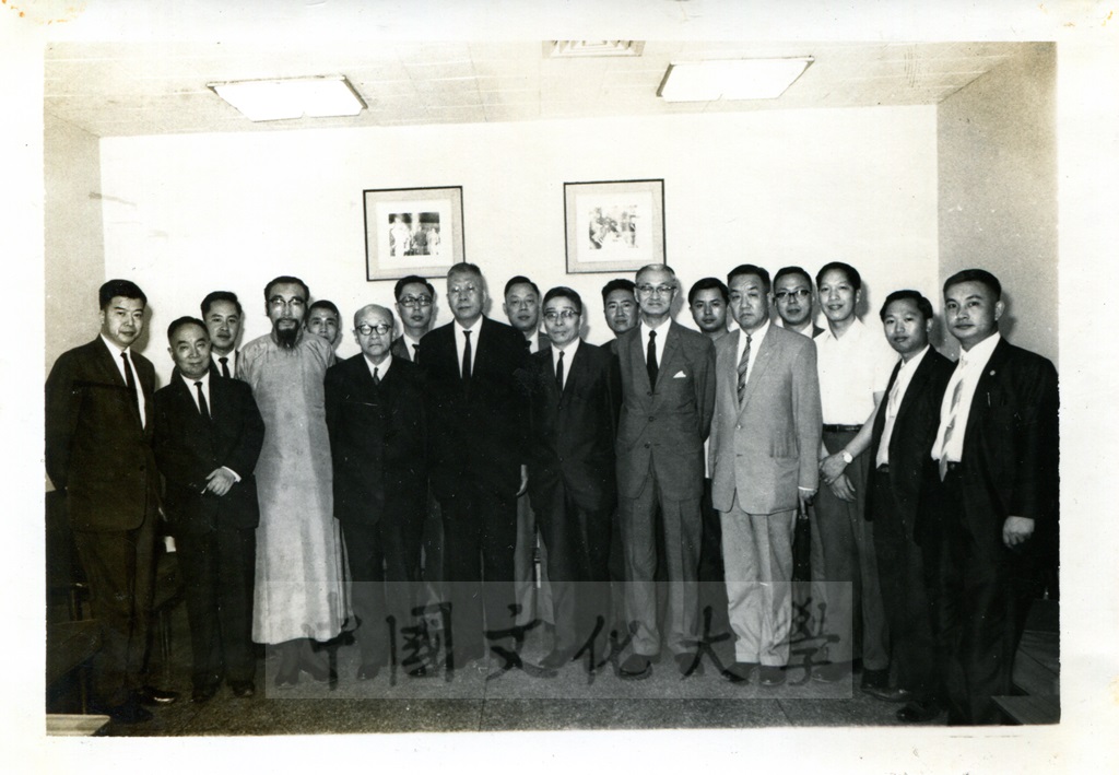 第一屆國際華學會議工作會報的圖檔，第1張，共1張