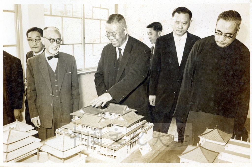 華岡建校初期影集的圖檔，第7張，共20張