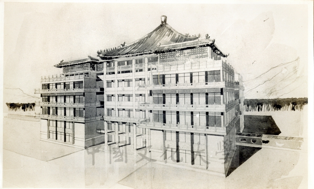 華岡建校初期影集的圖檔，第20張，共20張