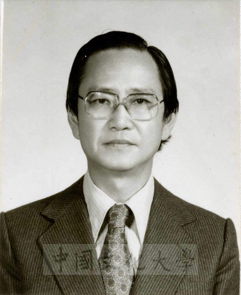 韓國籍宋喜鐵先生半身照的圖檔，第1張，共1張
