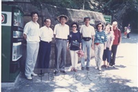 1991年7月4日本校80年度教職員工聯誼活動的圖片