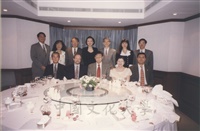 1996年10月2日德國海德堡大學副校長葛瑞納(Prof. Nobert Greiner)率團蒞校訪問的圖片