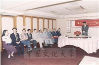1994年4月本校外語學院俄文組成立三十年暨改設俄文系慶祝會的圖片