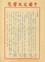12月7日安密邇致張其昀函的圖片