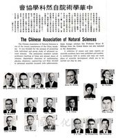 中華學術院自然科學協會的圖片