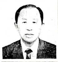 金貞壽博士證件照的圖片