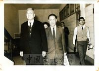 馬思聰哲士證書典禮的圖片