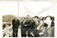 馬思聰哲士證書典禮的圖片