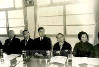 徐立夫、藍蔭鼎先生名譽哲士頒贈典禮的圖片