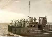 魏道明主席視察澎湖路程。的圖片
