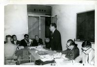 第一屆國際華學會議分組討論景況( 史學甲組 )的圖片