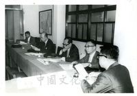 第一屆國際華學會議分組討論景況( 美術組 )的圖片