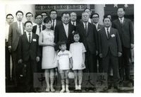 第一屆華學會議閉幕的圖片
