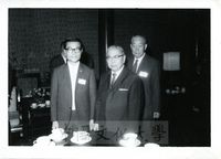 第一屆華學會議副總統晚宴的圖片