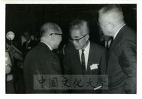 第一屆華學會議副總統晚宴的圖片