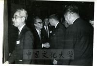 第一屆華學會議副總統晚宴的圖片