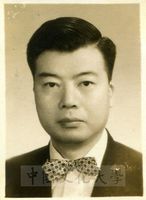 國防研究第四期研究員宋晞先生的圖片
