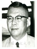 張其昀先生半身照的圖片