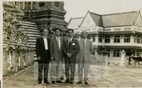 國防研究院第二期研究學員赴泰國參訪的圖片