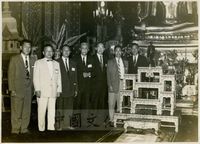 國防研究院第二期研究學員赴泰國參訪的圖片