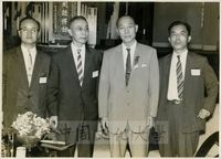 國防研究院第二期研究學員赴泰國參訪的圖片