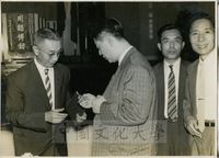 國防研究院第二期研究學員赴泰國參訪的圖片