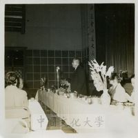 國防研究院第二期研究員畢業餐會的圖片