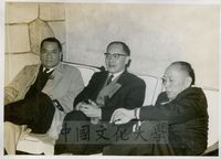 國防研究院第二期研究員畢業餐會的圖片