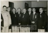國防研究院第二期研究員畢業餐會的圖片