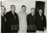 國防研究院第二期研究員畢業餐會的圖片