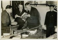 美籍教授徐立夫(R. Norris Shreve)蒞臨國防研究院參訪的圖片