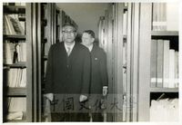 美籍教授徐立夫(R. Norris Shreve)蒞臨國防研究院參訪的圖片