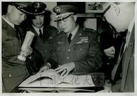 空軍指揮參謀大學王蔭華上校蒞臨國防研究院參訪的圖片