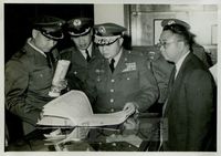 空軍指揮參謀大學王蔭華上校蒞臨國防研究院參訪的圖片
