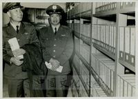 空軍指揮參謀大學王蔭華上校蒞臨國防研究院參訪的圖片