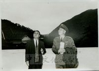 空軍指揮參謀大學王蔭華上校蒞臨國防研究院參訪的圖片