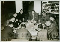 空軍指揮參謀大學王蔭華上校蒞臨國防研究院參訪的圖片