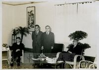 日本岡山大學木下彪教授蒞臨國防研究院參訪的圖片