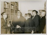 日本岡山大學木下彪教授蒞臨國防研究院參訪的圖片