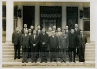 日本岡山大學木下彪教授蒞臨國防研究院參訪的圖片