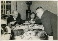 日本教育書道代表團蒞臨國防研究院參訪的圖片