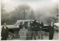 日本教育書道代表團蒞臨國防研究院參訪的圖片