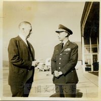 國防研究院邀請美國第七艦隊司令葛里芬中將蒞院演講的圖片