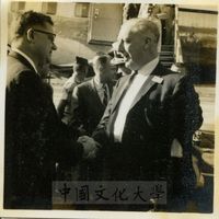 國防研究院邀請美國第七艦隊司令葛里芬中將蒞院演講的圖片