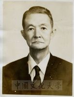 杜聰明半身照的圖片